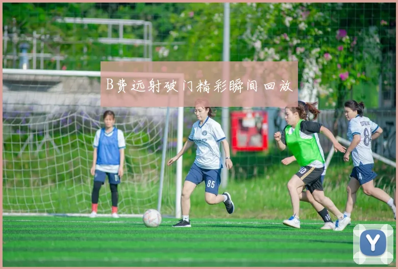 B费远射破门精彩瞬间回放